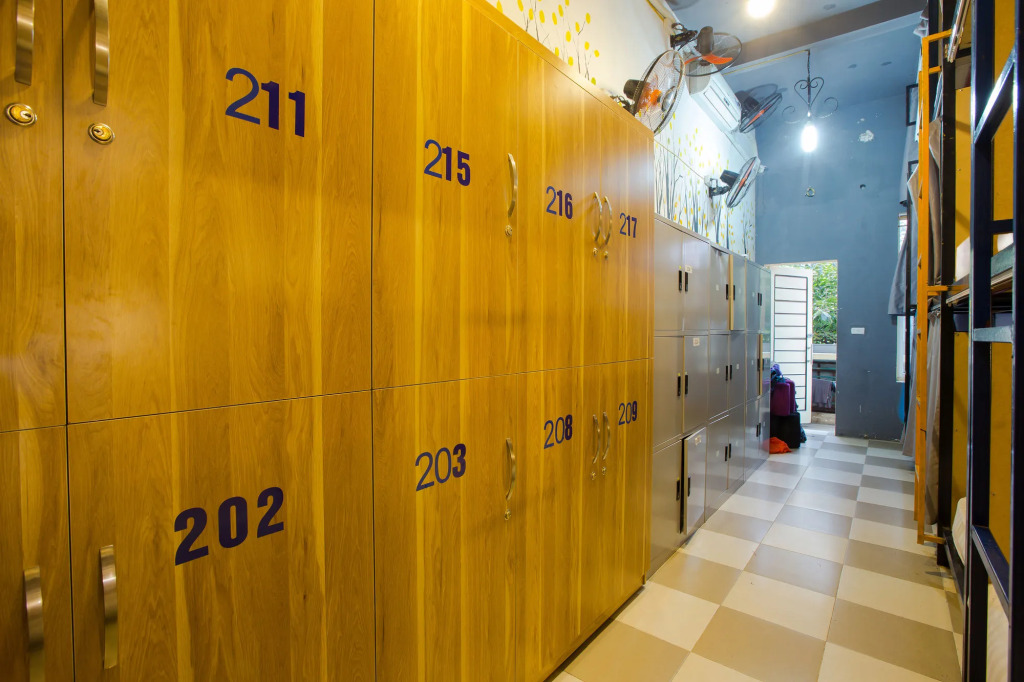 AZ Hanoi Hostel