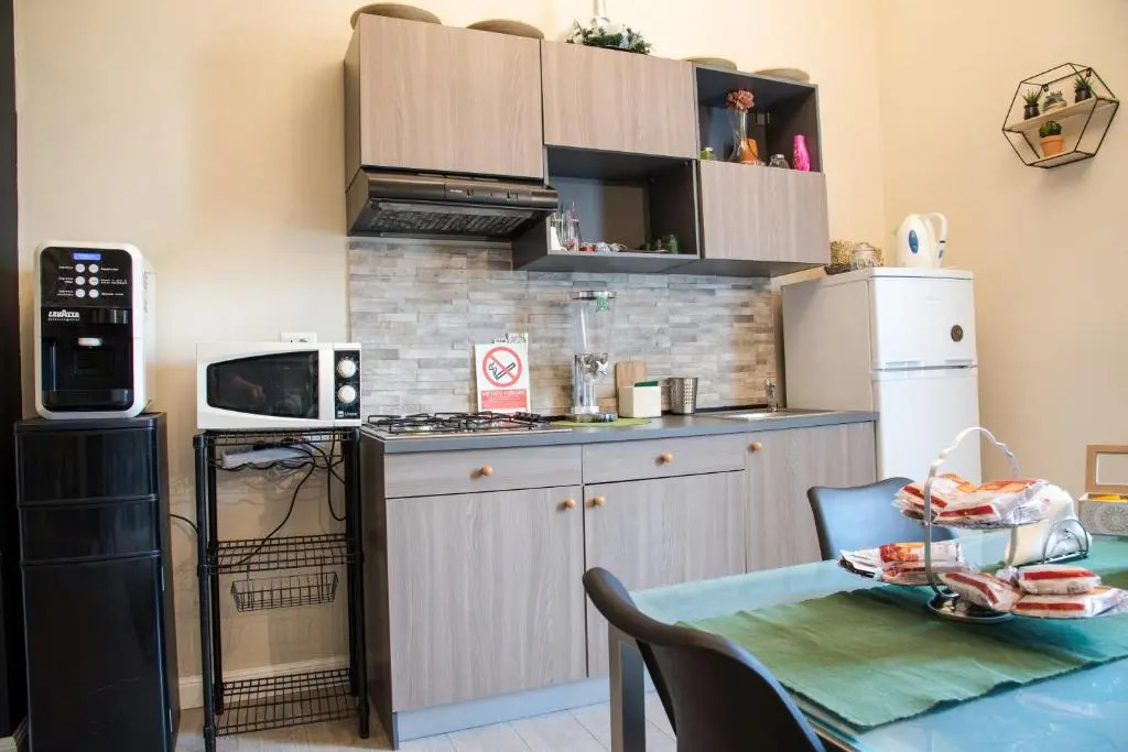 B&B Lumiere Roma