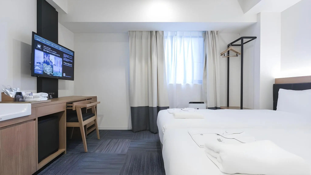 Henn na Hotel Osaka Namba