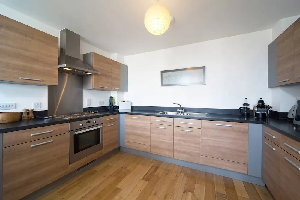Magnificent 1BR in Historical Greenwich