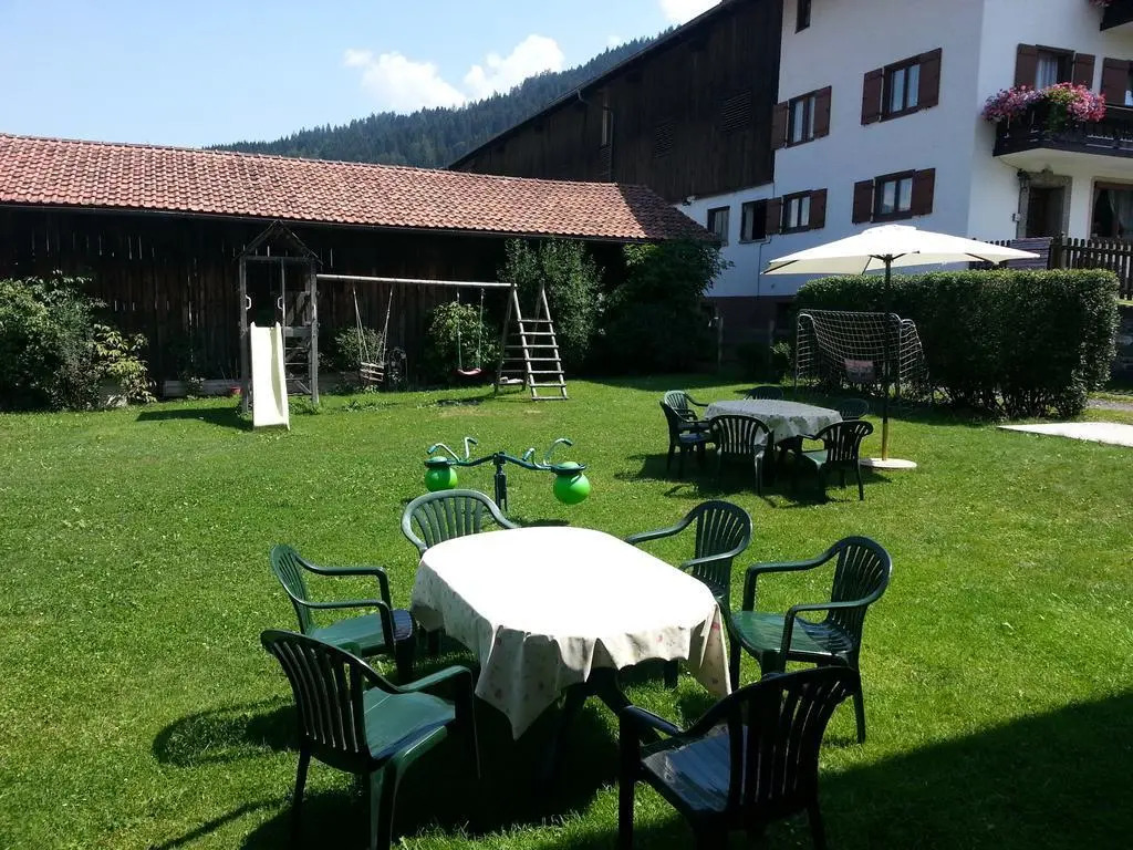 Chalet Sonnenalp