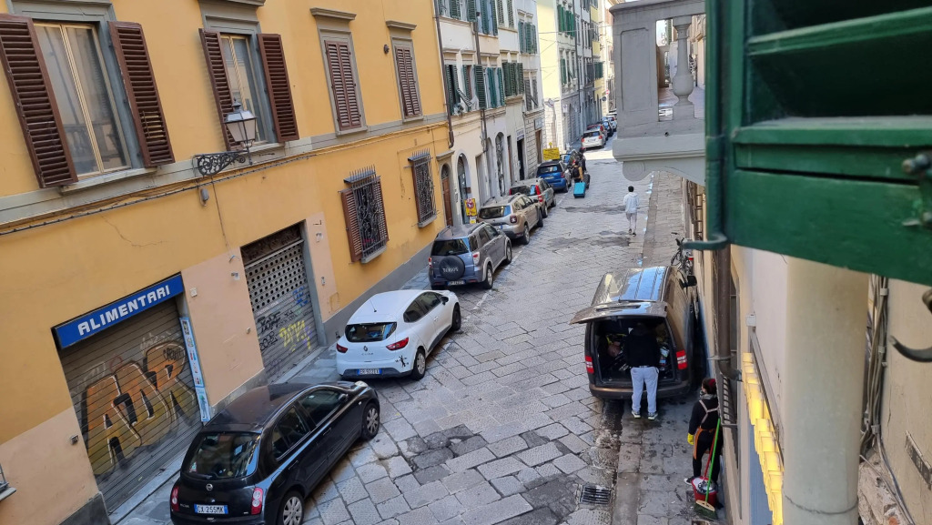 Ghibellina 59 in Firenze