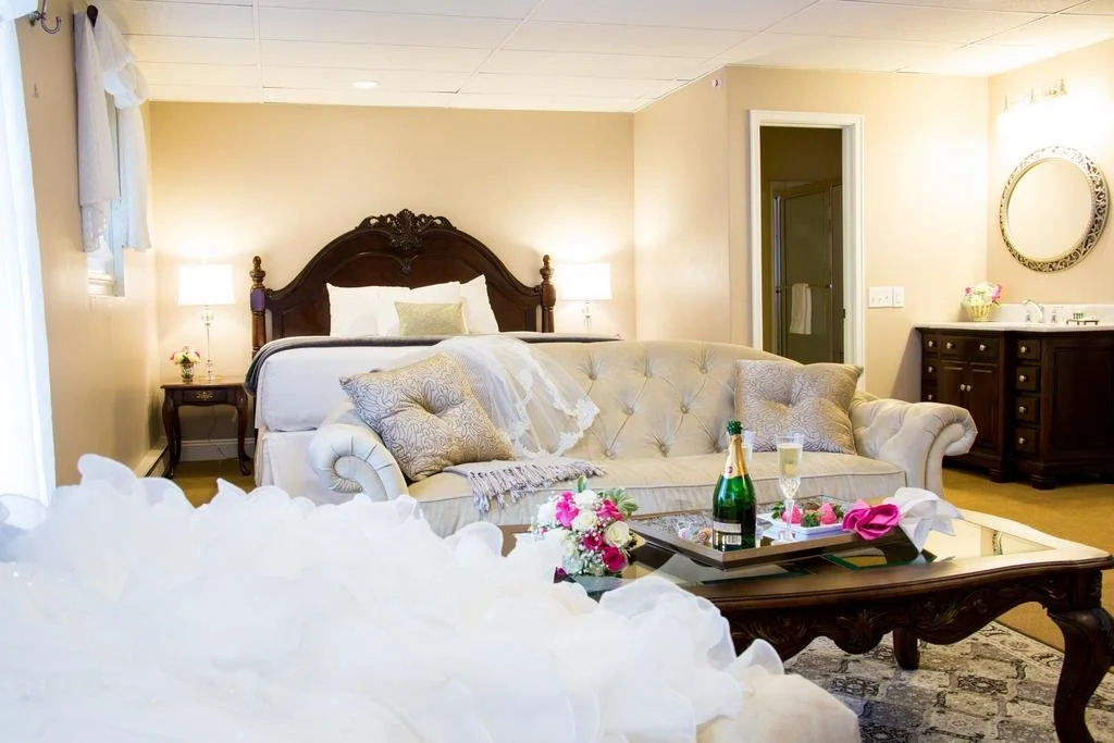 The Sherwood Hotel