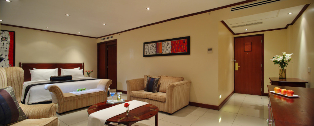 Sarova Panafric Hotel, Nairobi Upper Hill
