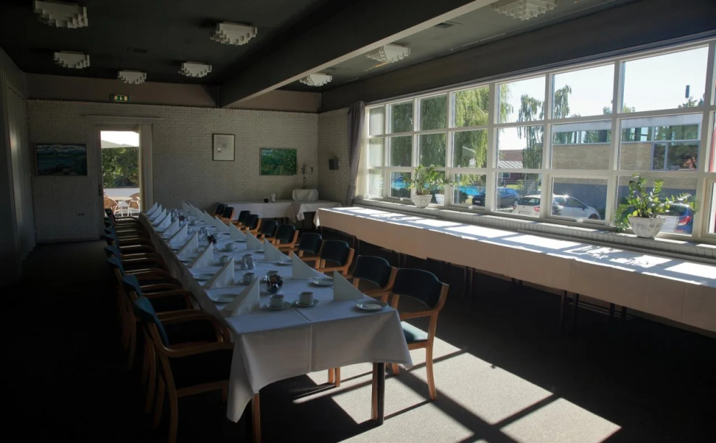 Glamsbjerg Hotel