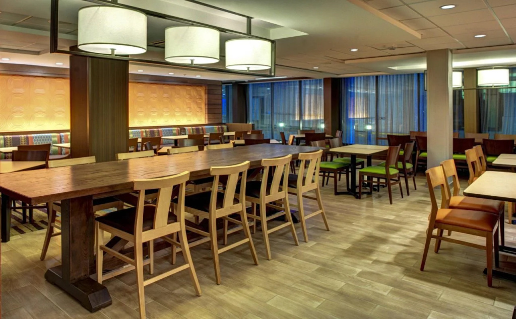 Fairfield Inn & Suites by Marriott Los Angeles LAX/El Segundo