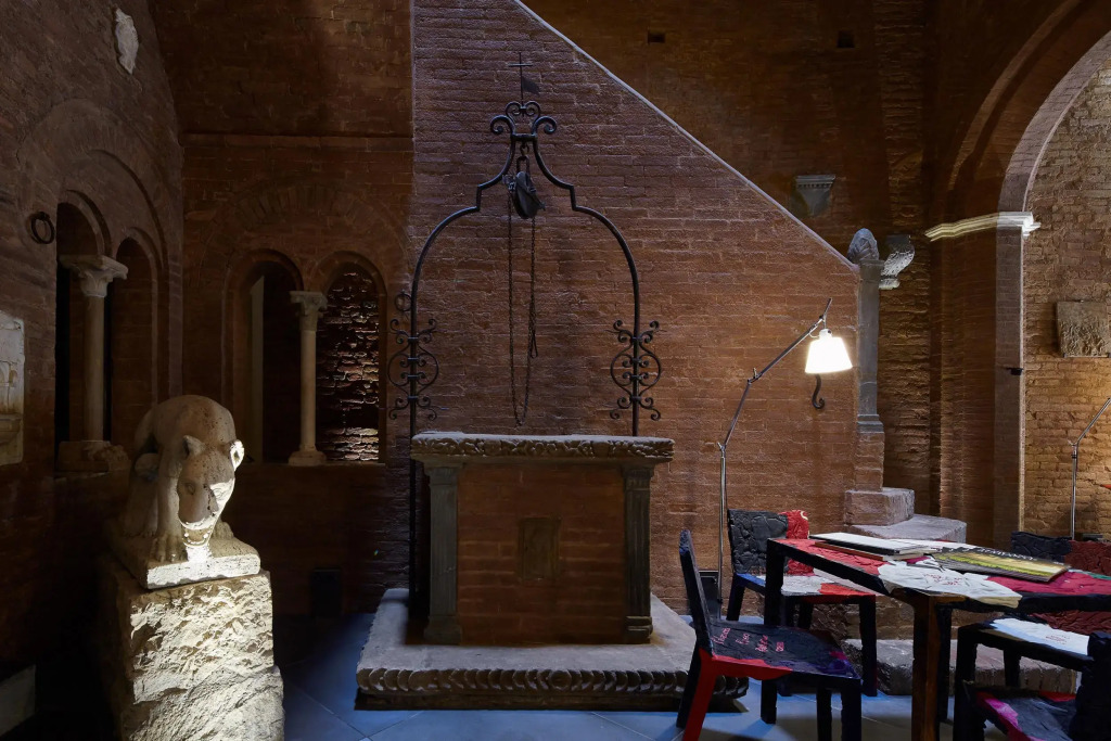 Palazzetto Rosso - Art Hotel