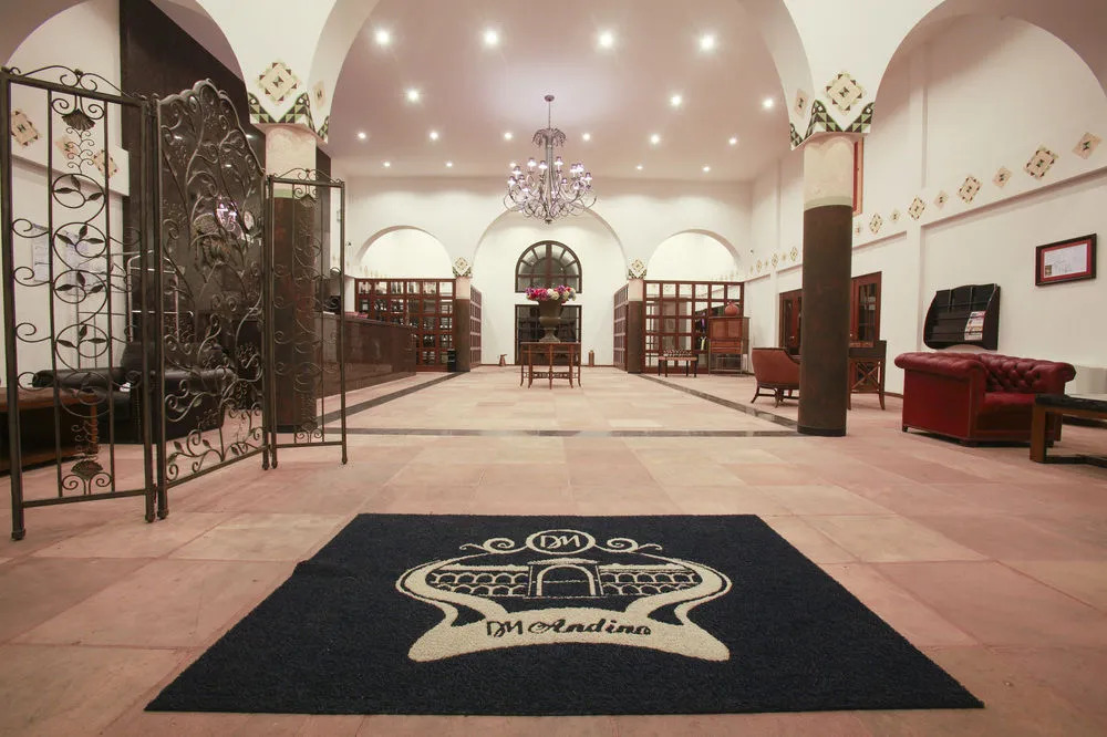 DM Hotel Andino Resort & Spa