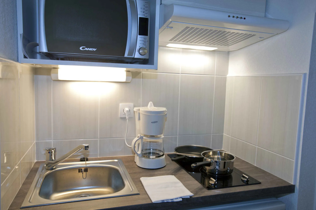 All Suites Appart Hôtel - Dunkerque Centre
