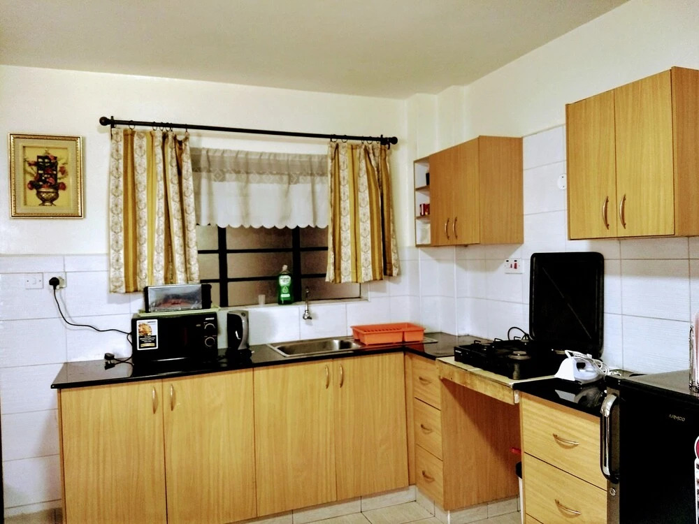 City Center Apartment