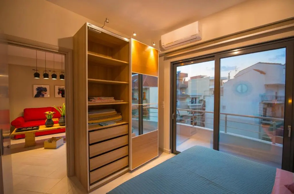 Marios Home, a cozy and spacious apartment near downtown