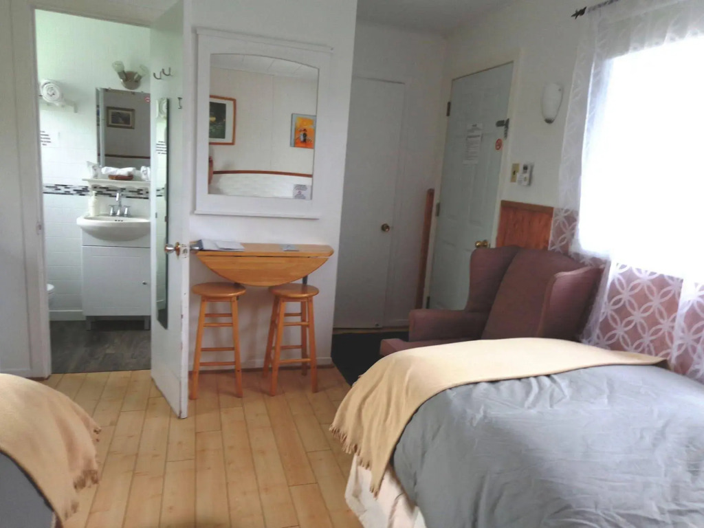 Motel des Deux Lacs