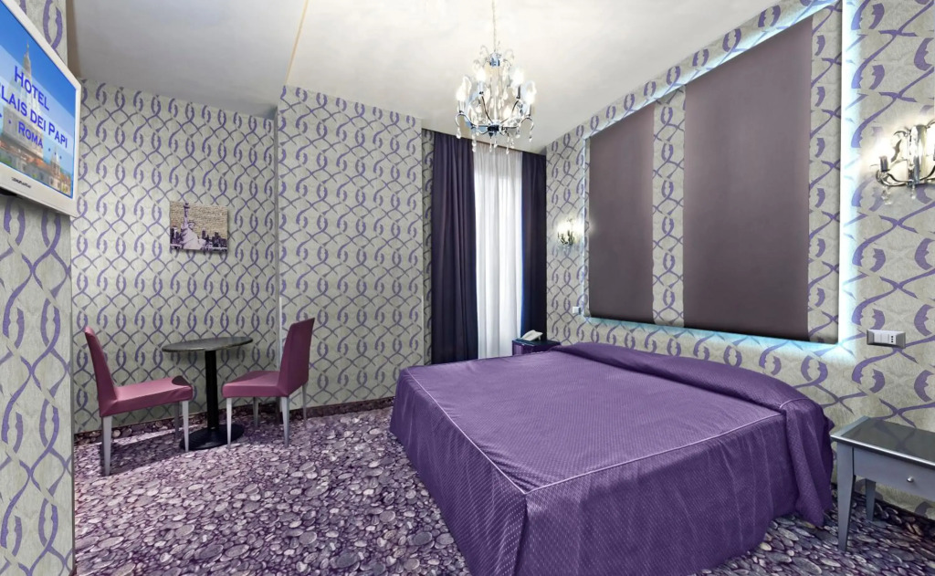 Hotel Relais Dei Papi
