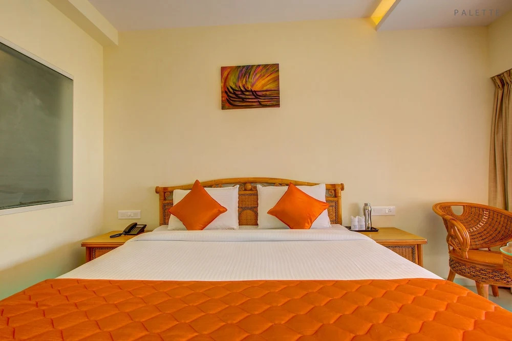 Palette Sealine Beach Resort by CheckIn Cherai, Kochi
