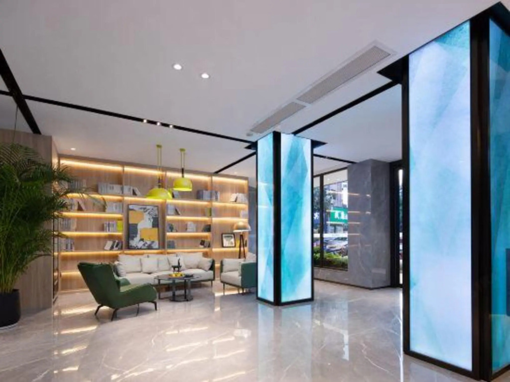 Sun Grow Green Hotel (Qidong Chengxi)