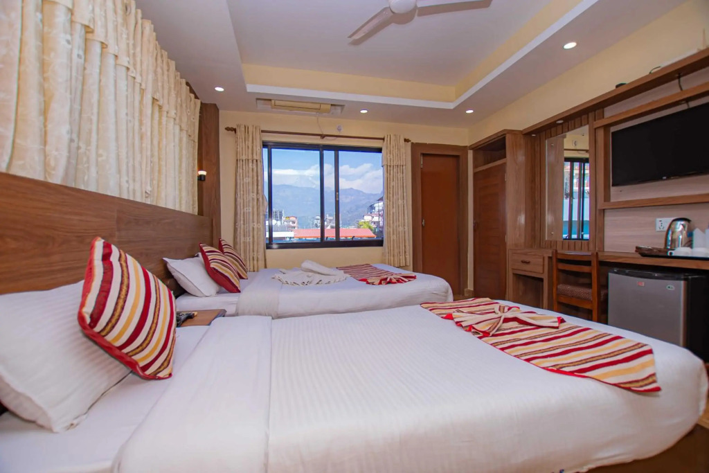 Hotel Crystal Palace