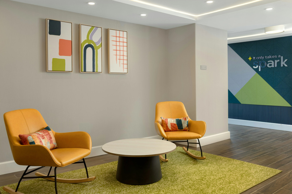 Spark By Hilton Woodstock