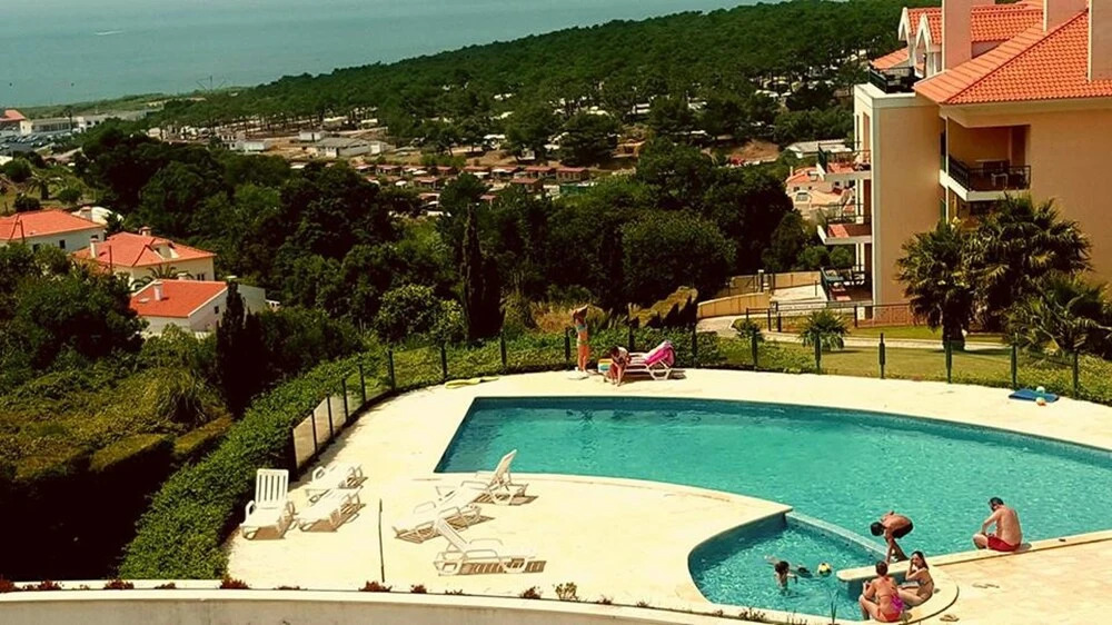 Apartment With 2 Bedrooms in Ericeira, With Wonderful sea View, Pool A
