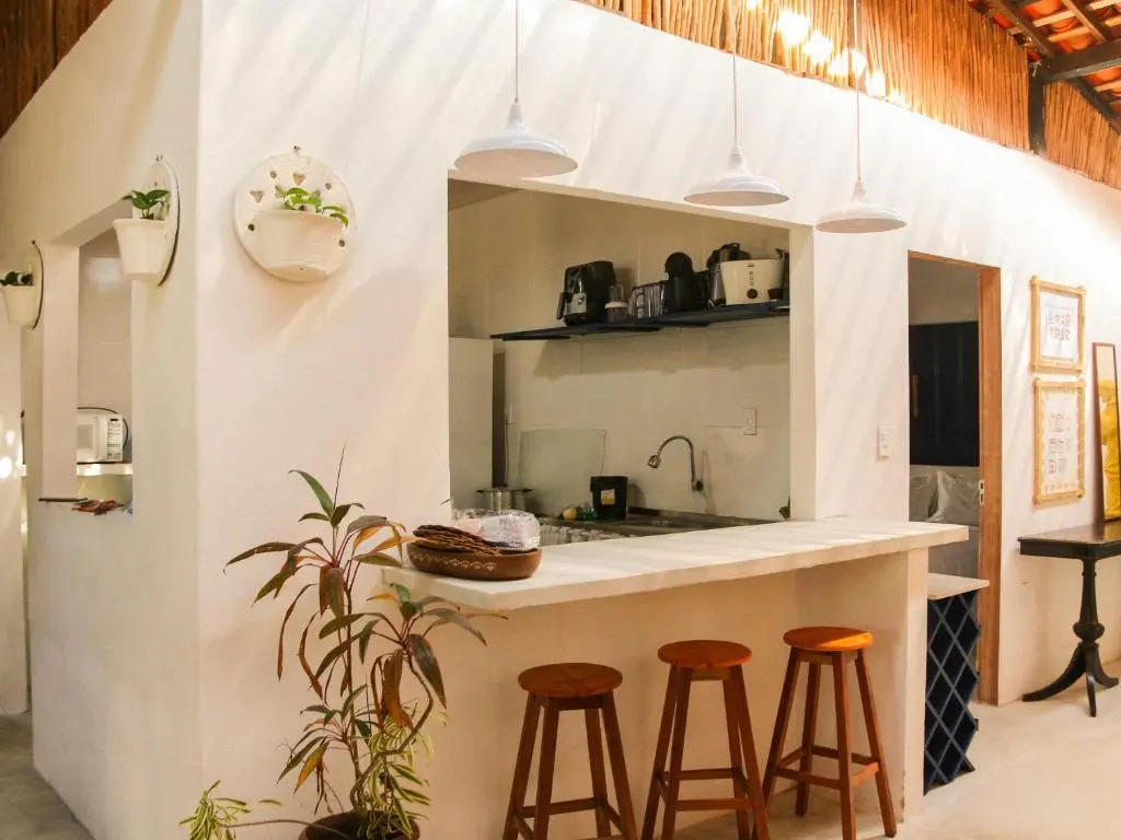 Casa em 4 suites a 04 minutos da praia em Japaratinga