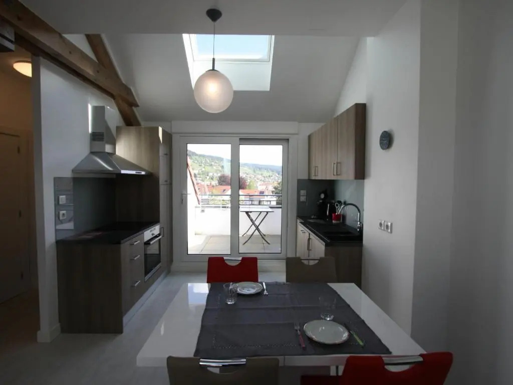 Appartement Gérardmer, 2 pièces, 2 personnes - FR-1-589-88