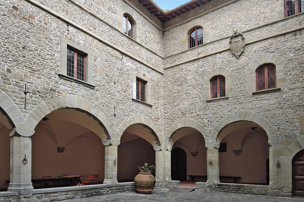 Residence Villa Pitiana at Donnini