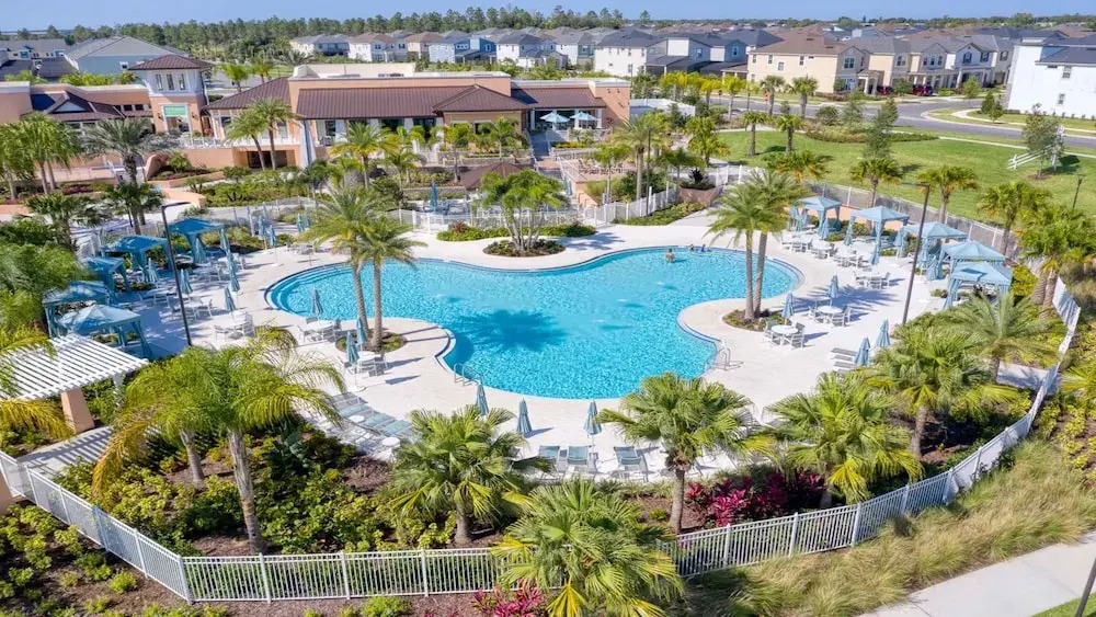 Resort Villa: Pool, Spa & Disney Proximity