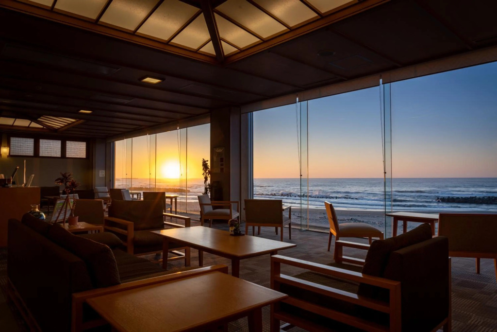 Ikkyu -Seaside Hotel