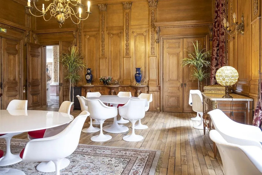 Château de Tressé