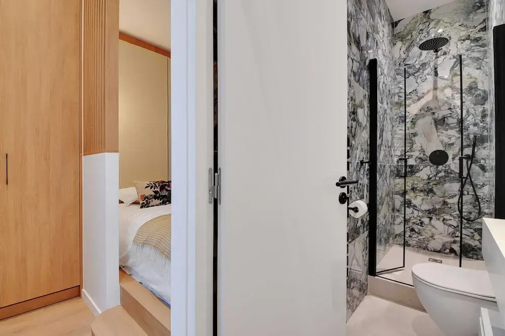 Chic Apartment - 1br/4p - Clignancourt/sacre-coeur