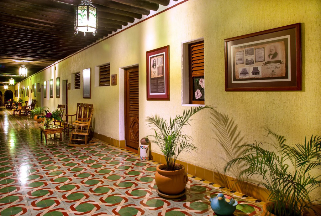 Hacienda Uxmal Plantation & Museum