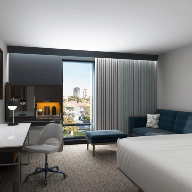 The Threefoot Hotel, Meridian, a Tribute Portfolio Hotel