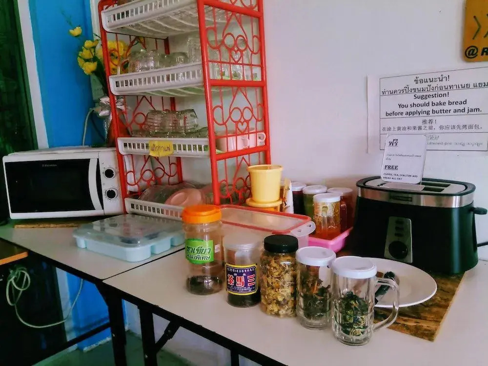Madinah Hostel Ranong