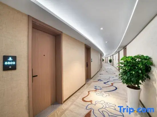 Rezen Select Hotel (HangzhoZhongda Intime Mall Dongxin Road)