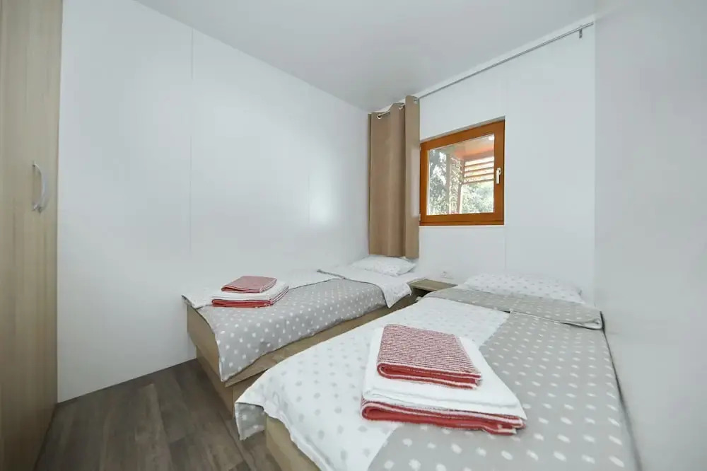 Mobile home Kalcit