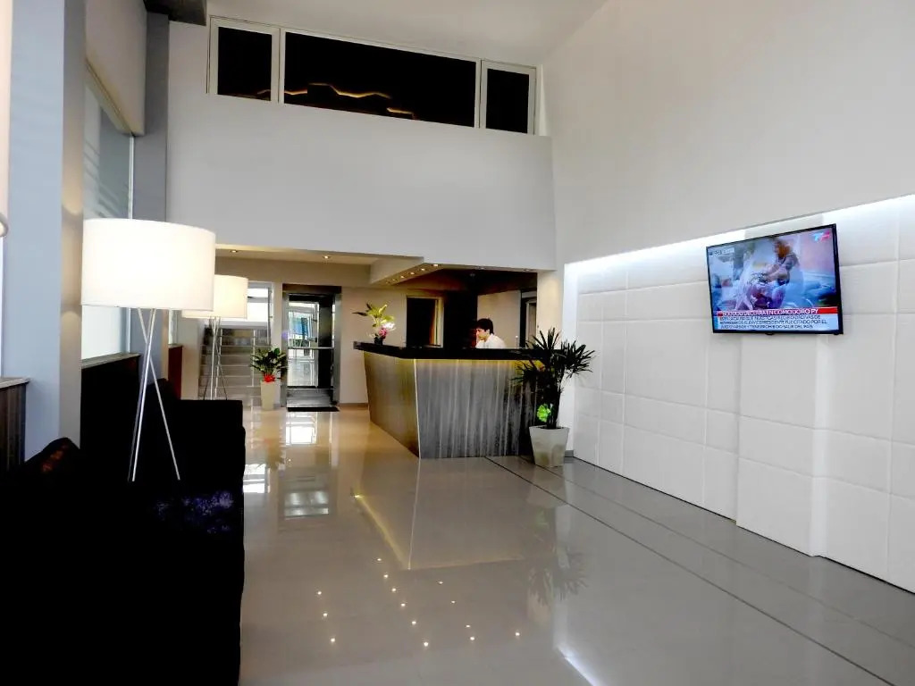 Fábrica Hotel