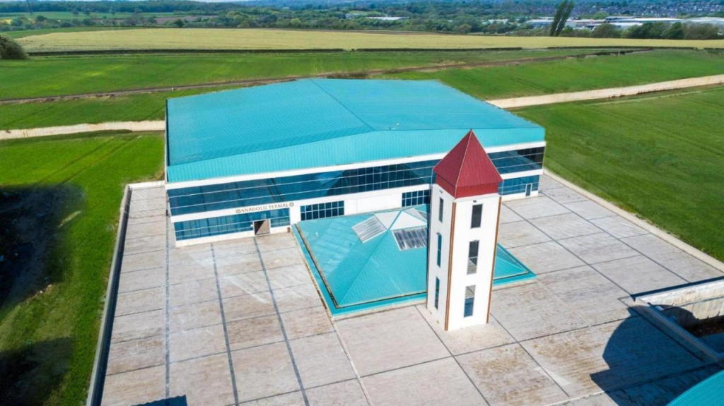 Arya Termal Otel- Halal Hotel