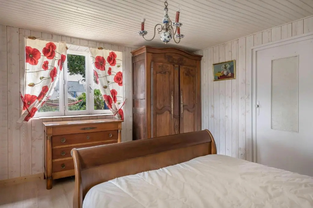 Maison de charme pour huit a Sarzeau cote Golfe