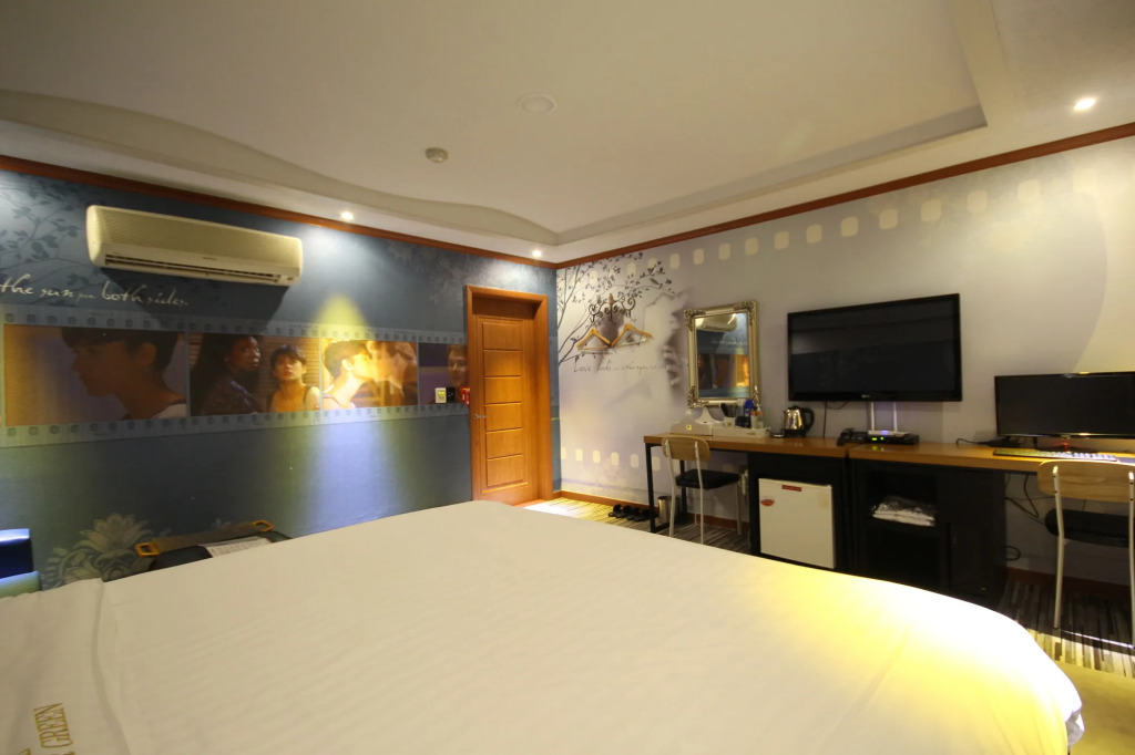 Mokpo New Evergreen Hotel
