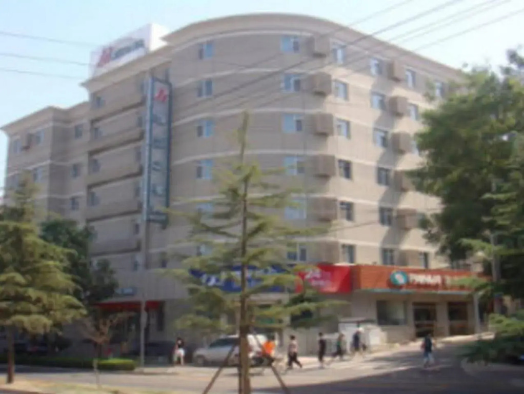 Jinjiang Inn Jinan Yingxiongshan Road