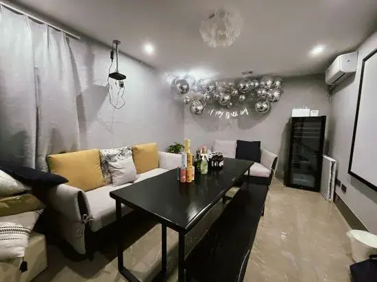 Jinxixuan Holiday Home (Shanghai International Tourism Resort)