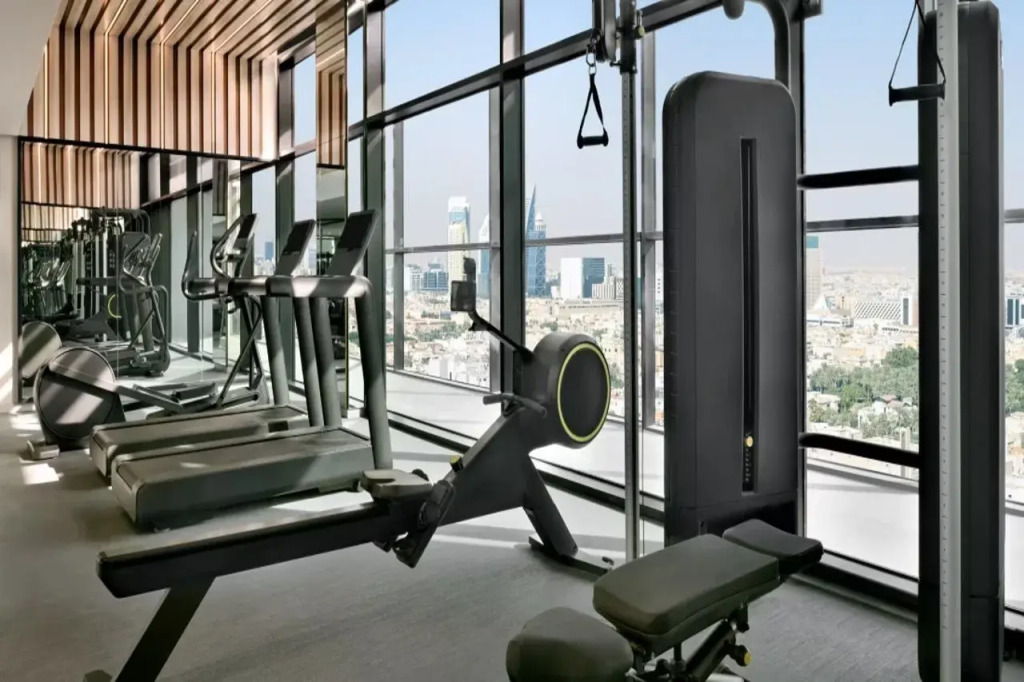 Crowne Plaza Riyadh Al Takhassusi By IHG