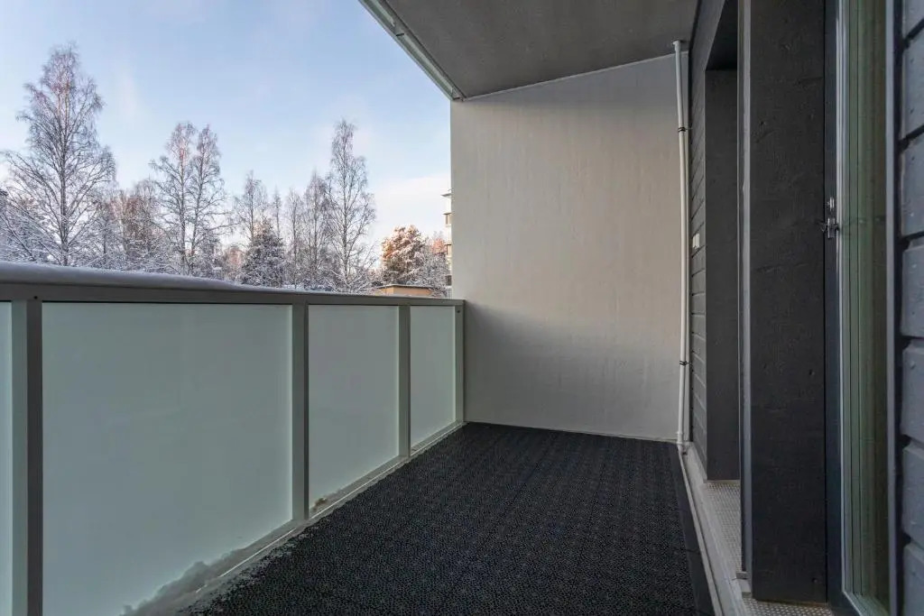Tuomas´ luxurious suites, Mustikka