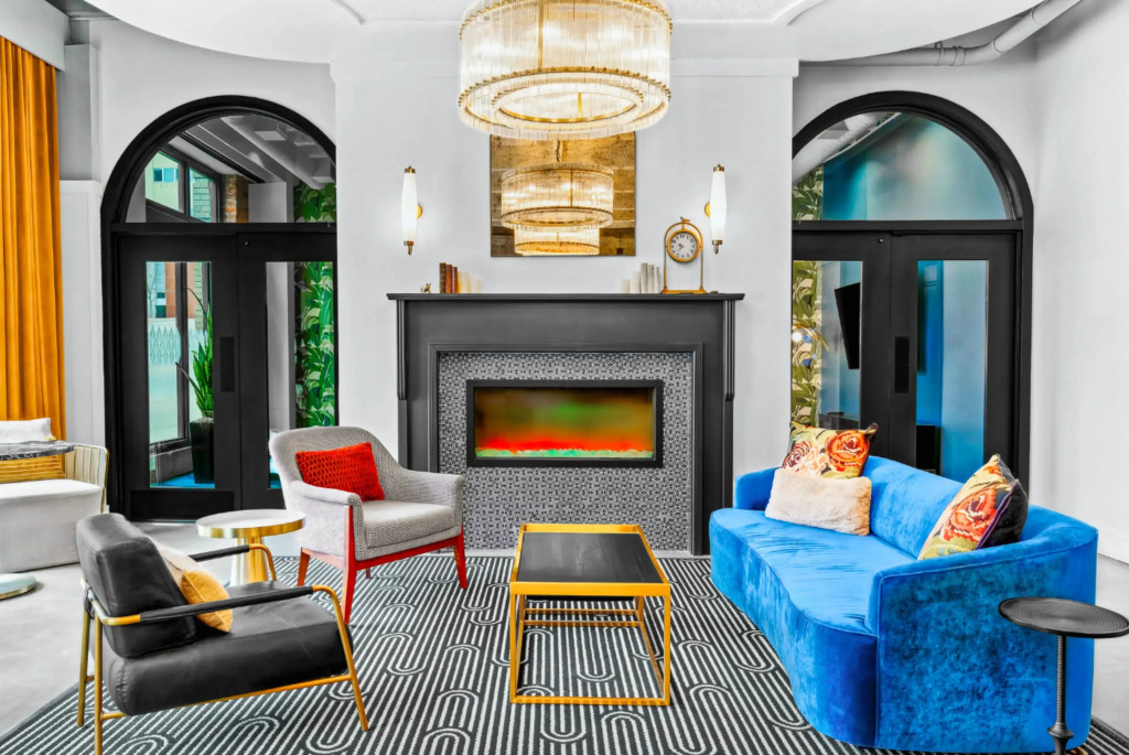 Hotel Indigo - Omaha Downtown by IHG