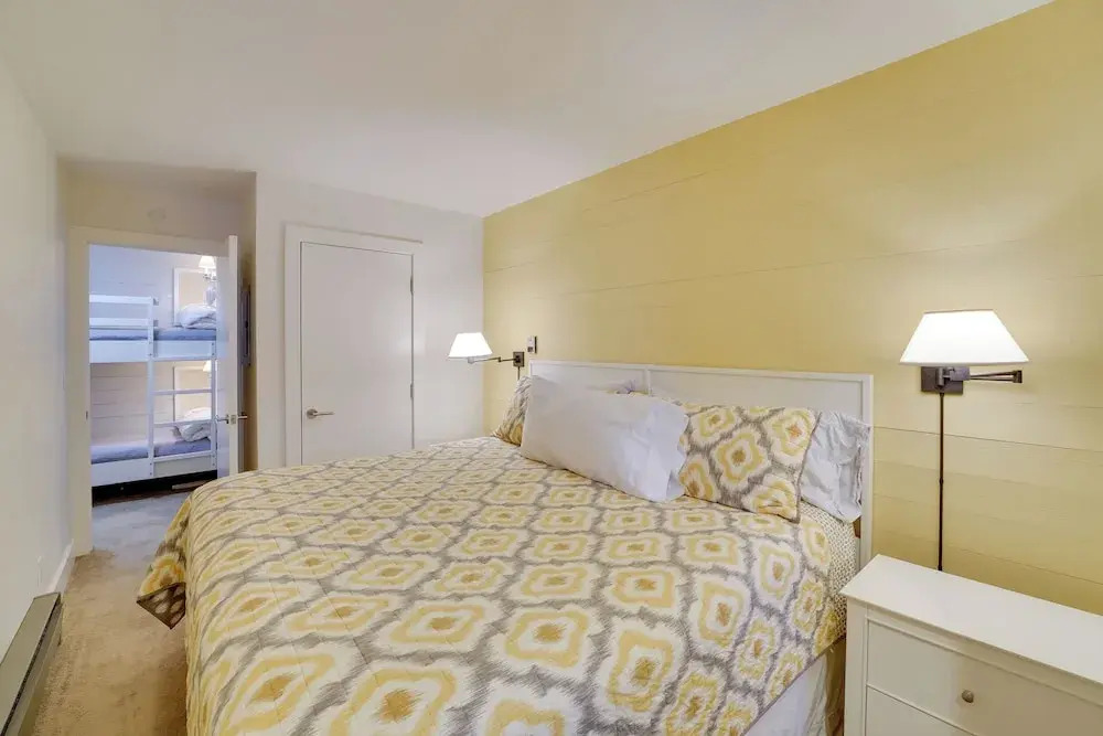 Ski-in/out Sun Valley Condo: First-floor Unit!
