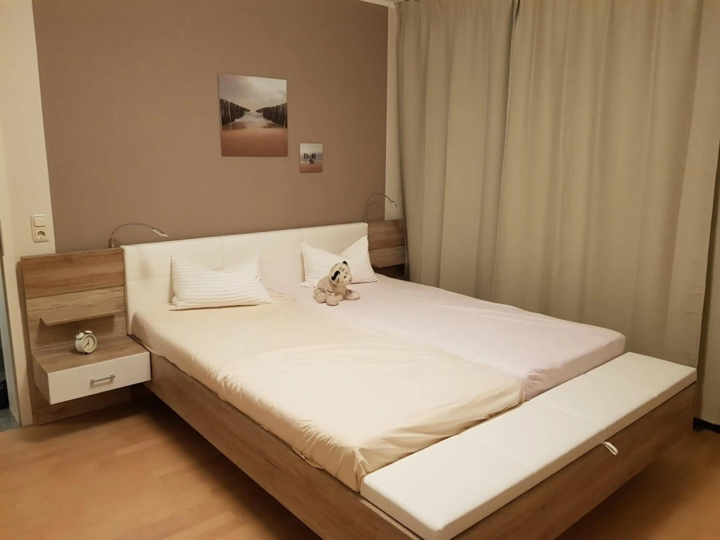 PREMIUM-LODGE im DER SÜDSCHWEDE ... Dein Gästehaus mitten in Zingst