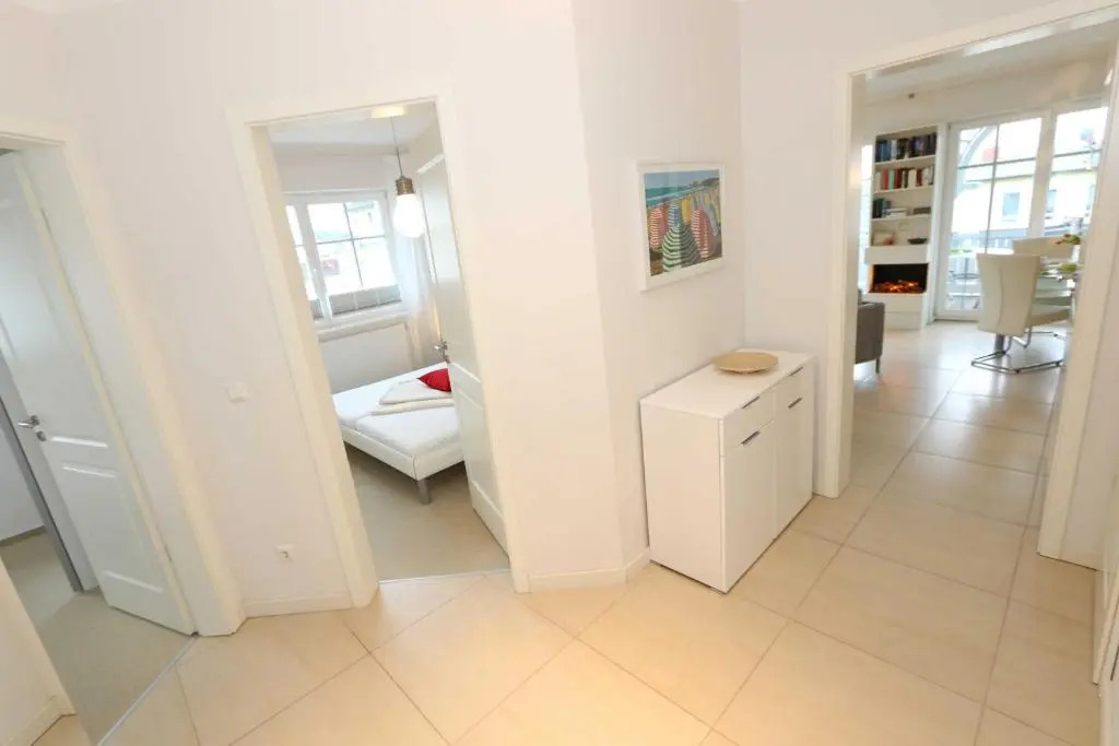 Villa Wilhelmine - Whg 03 Kreidezimmer