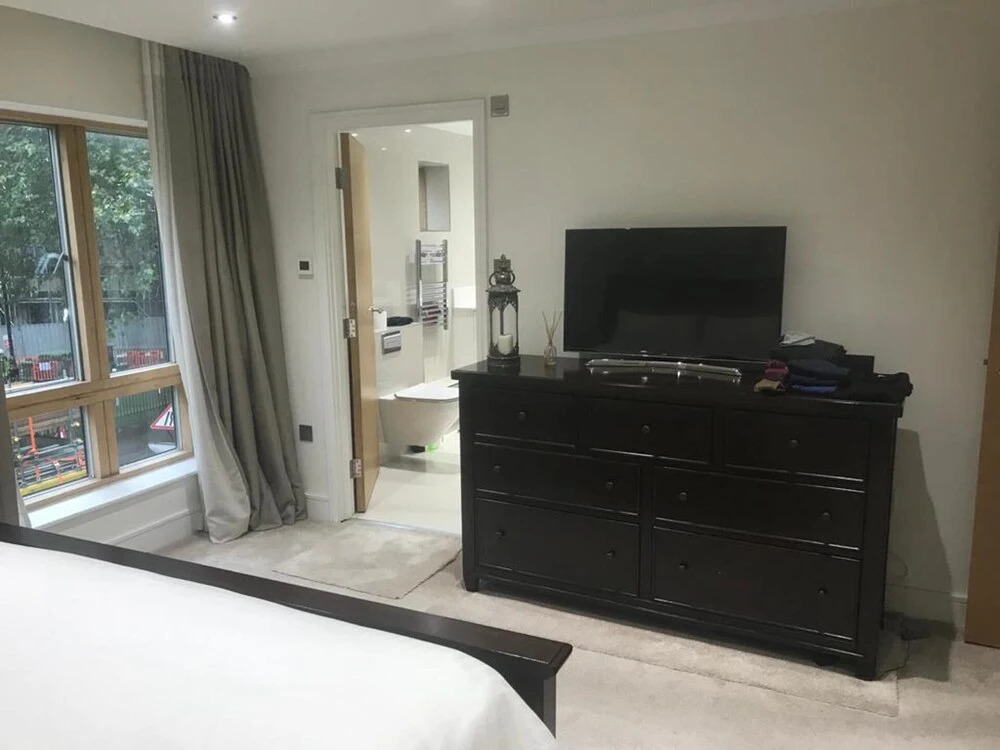 Inviting 3-bed Apartment in London