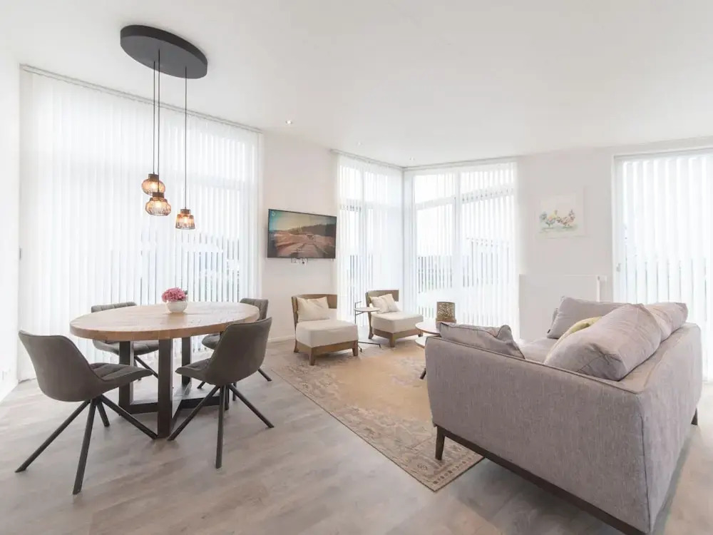 Modern, High-quality Chalet With Wifi Near the Oosterschelde