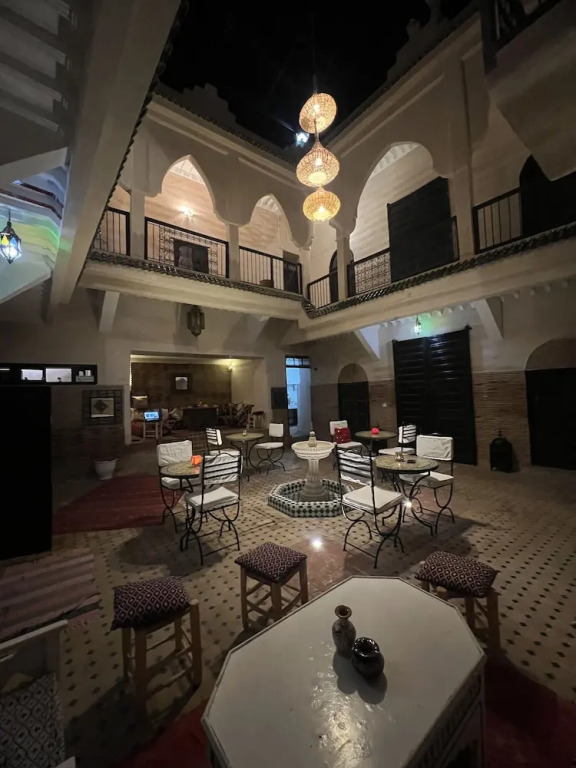 Riad el Adraoui