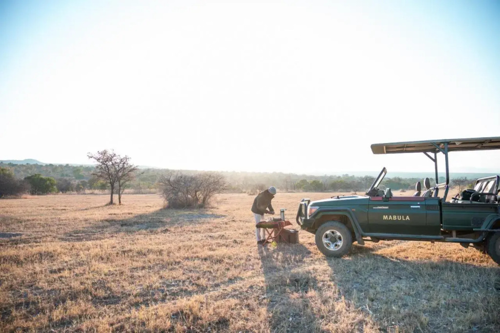 Kwafubesi Tented Safari Camp
